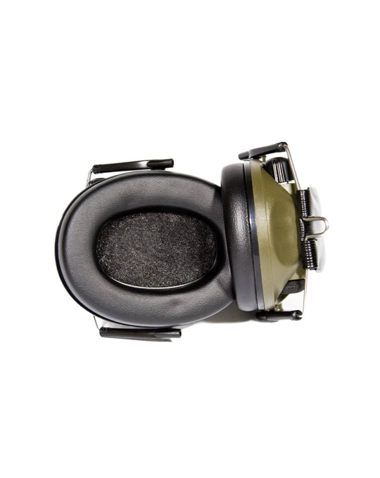 Наушники активные PMX-55 Tactical PRO, Олива