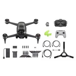 Квадрокоптер DJI FPV Combo