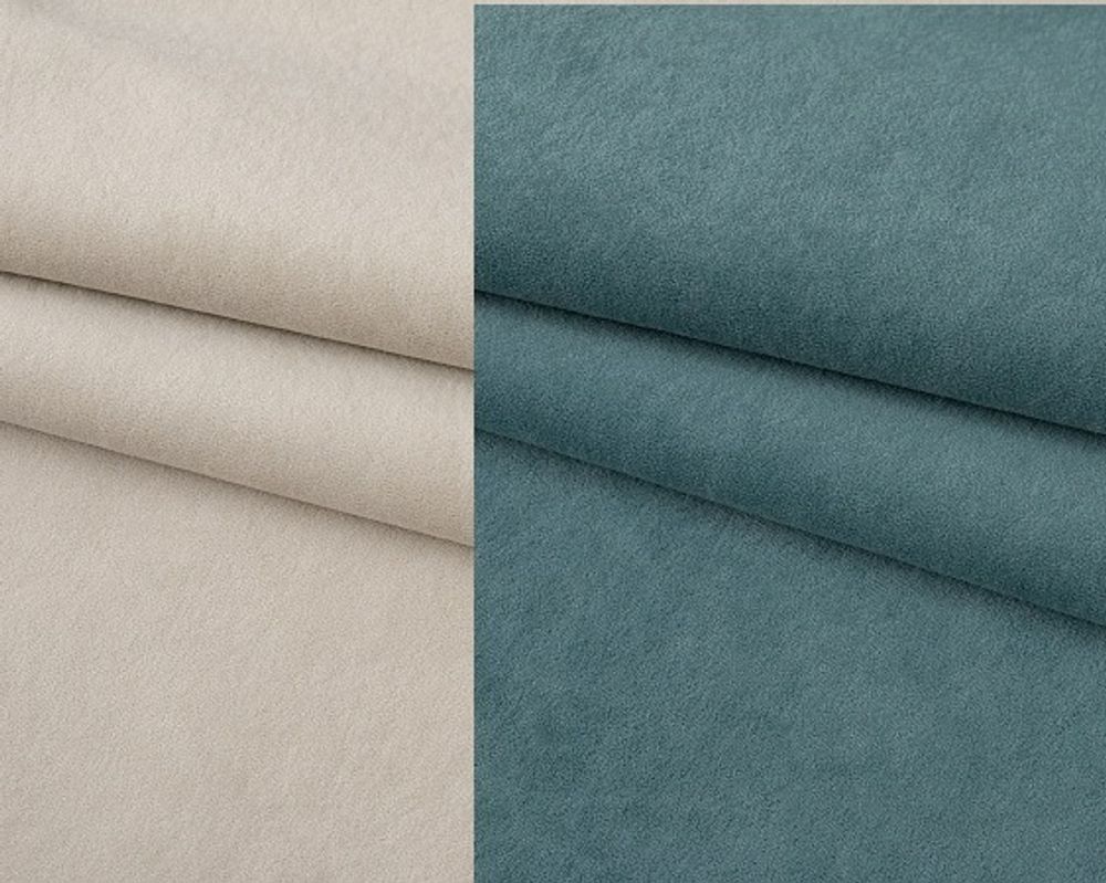 Диван "Сантана 4" со столом и двумя пуфами, Новый Век