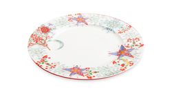 Набор тарелок обеденных 2шт 27см Mix&Match Home Счастливая Звезда