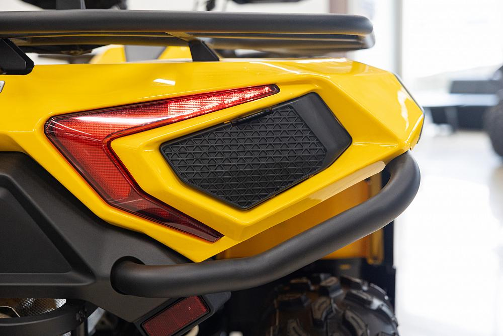 Квадроцикл HiSUN GUARDIAN 400L