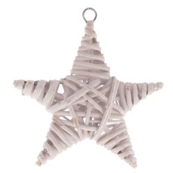 GAEM Изделие декоративное "Звезда", L15 W1,5 H16,5 см, 2в., (без ленты)