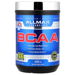 ALLMAX, Essentials, аминокислоты с разветвленной цепью, 400 г (14,11 унции)