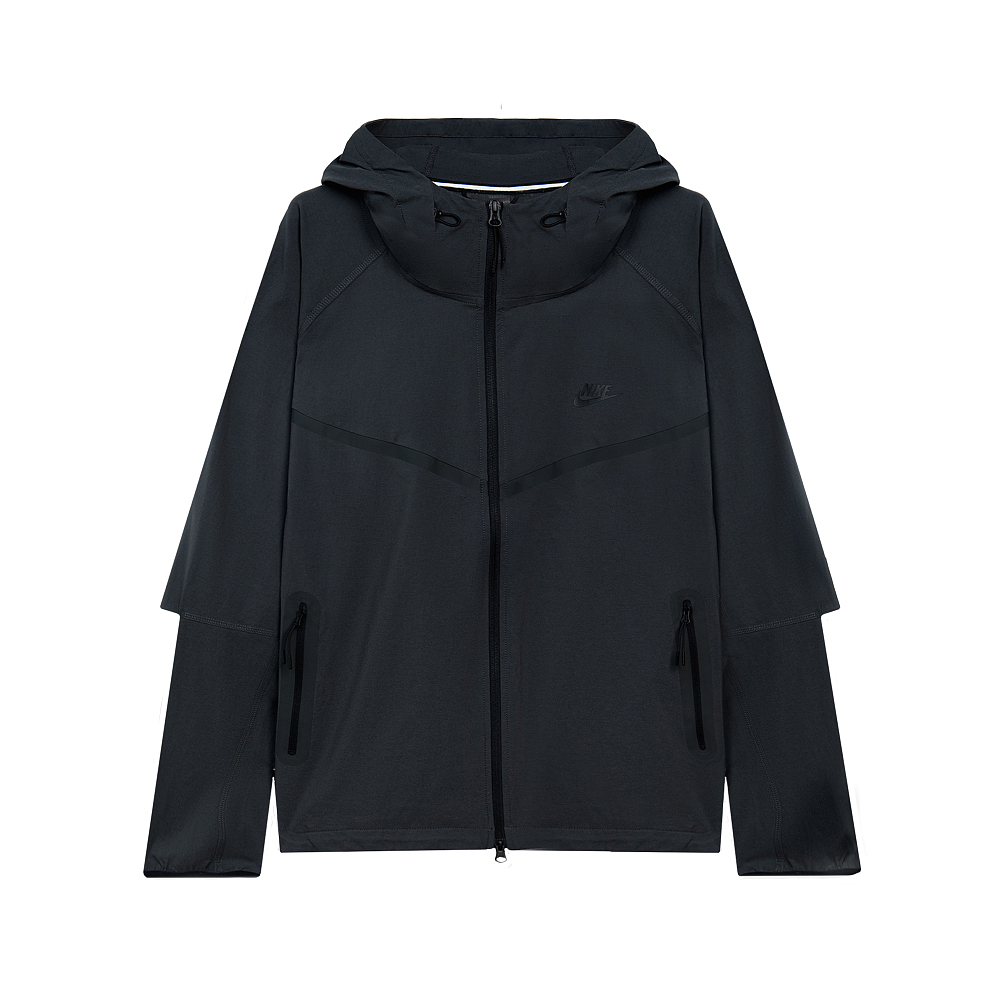 Мужская ветровка Nike Tech Woven Full-Zip Windrunner Jacket