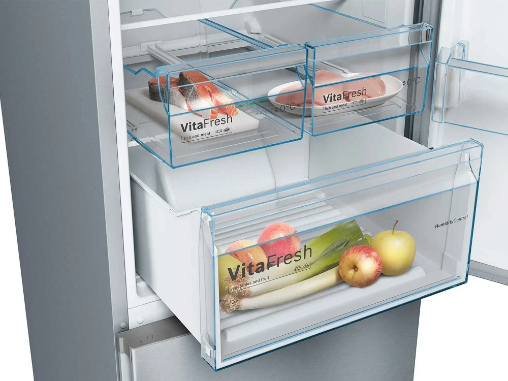 Սառնարան BOSCH KGN36XL30U