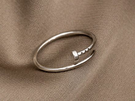 Фаланговое кольцо "Гвоздь"