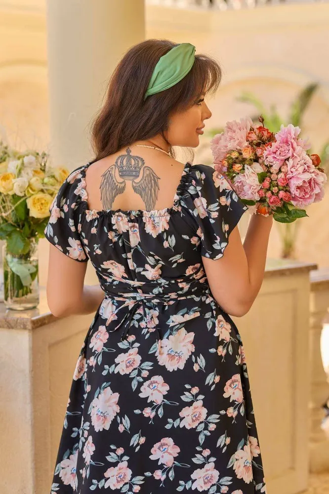 Платье УК-05820-1 Fabrika