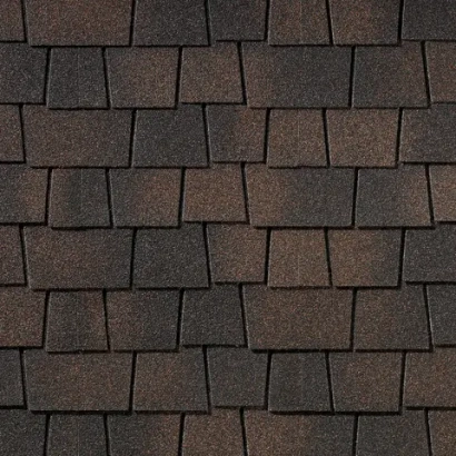 Гибкая черепица Timber Каури Quiet Tile ( Тихая черепица )