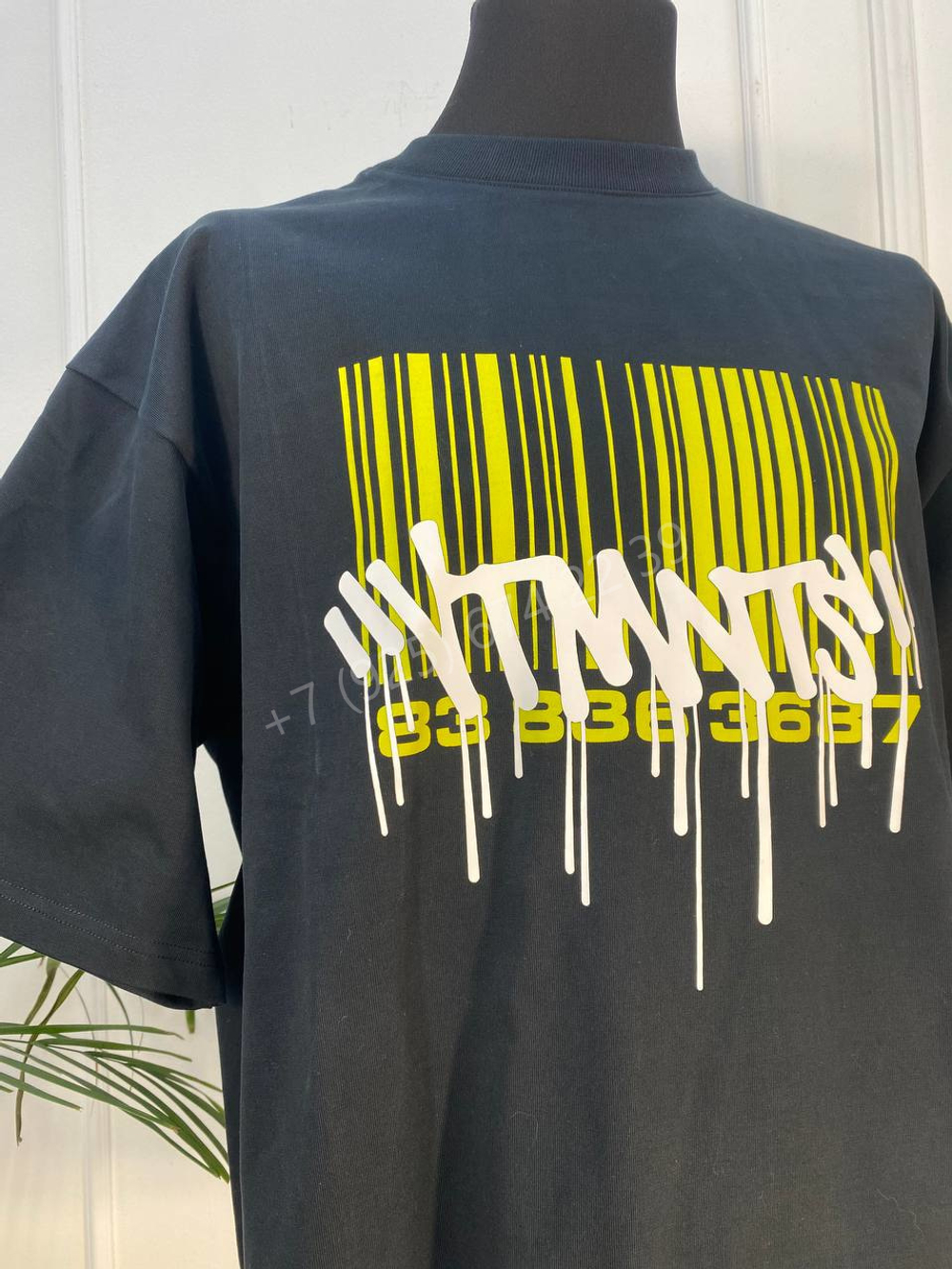 Футболка Vetements