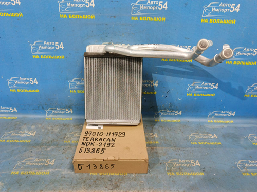 Радиатор печки HYUNDAI TERRACAN 2001-2006