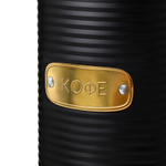 Банка для хранения кофе irmel, 1,3 л, графит