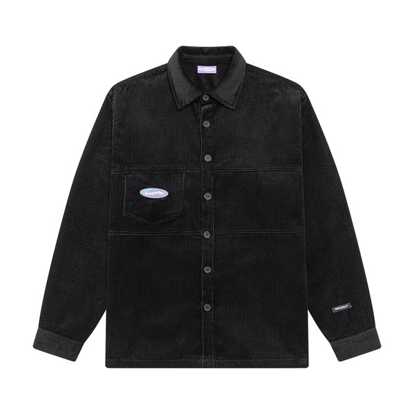 Рубашка Ymkashix Velvet Button