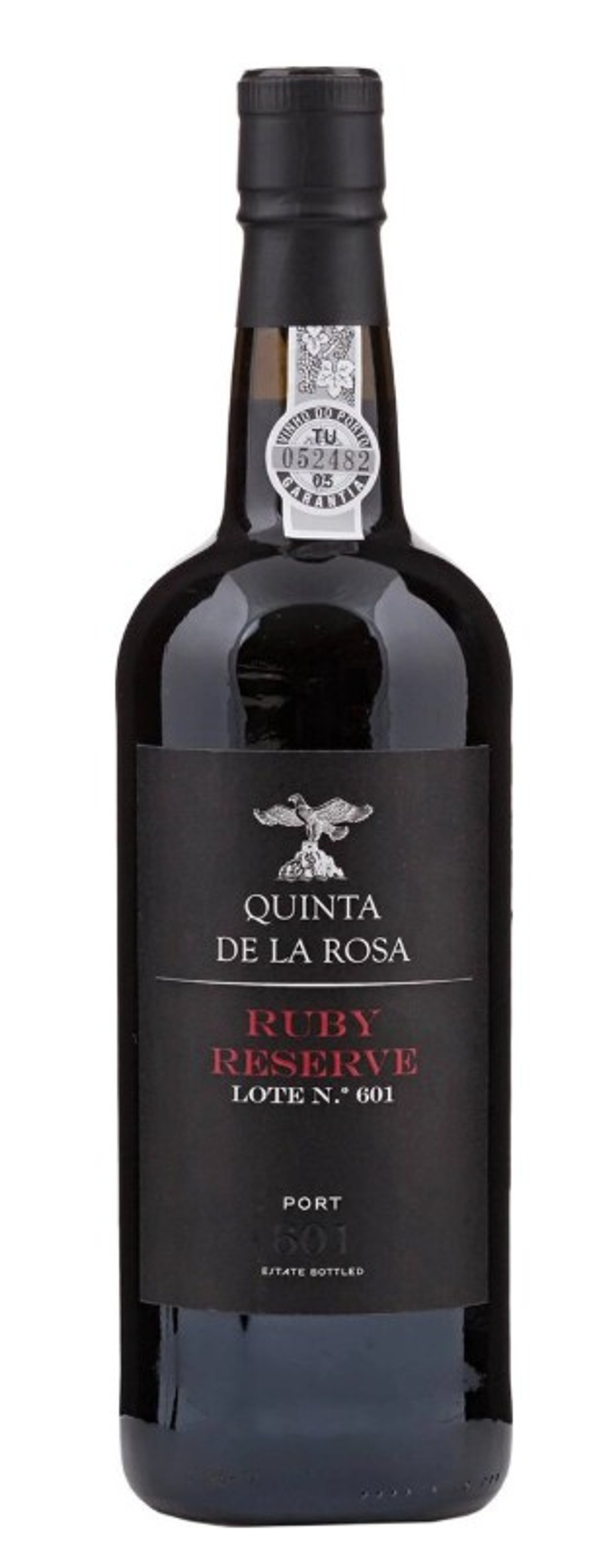 Портвейн Quinta de la Rosa Ruby Reserve Lote № 601, 0.75 л
