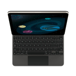 Клавиатура Apple Magic Keyboard для iPad Air 11" (M2, M3, M4 | 2024–2026), Air 10,9" и Pro 11" (2018–2022) (Чёрный | Black)