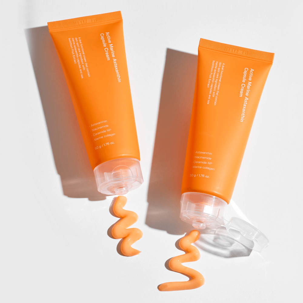 Sungboon Editor Active Marine Astaxanthin Capsule Cream 50ml