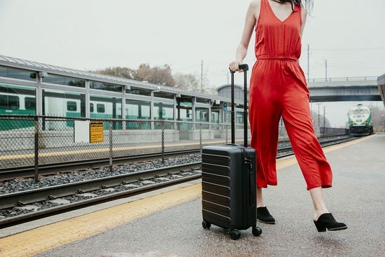 Чемодан NINETYGO Rhine Luggage 28"