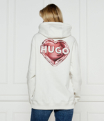 Худые Деяндра HUGO - экрю(50534047)