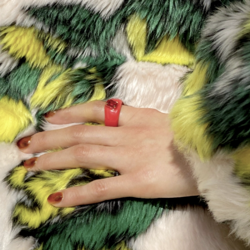 Кольцо Тофу – Чили