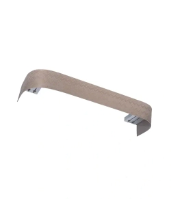 Пластиковый карниз с тиснением Legrand 2-х рядный Кант 2000 мм