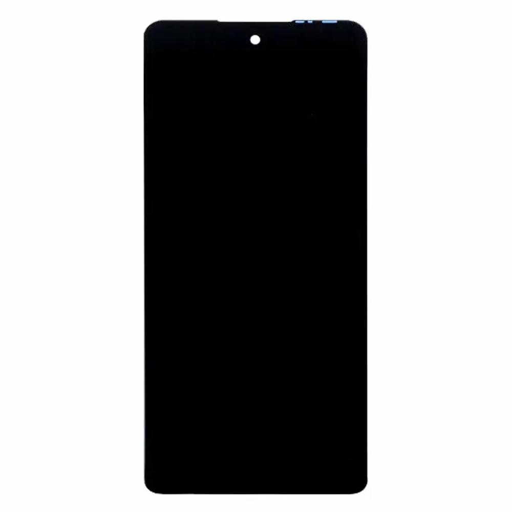 Дисплей для Tecno Spark 10 Pro (KI7) в сборе с тачскрином Черный - OR