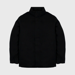 Пуховик Calvin Klein Melange Tech Puffer Jacket Black