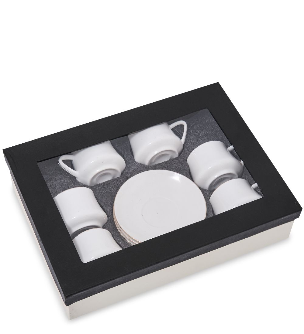 MUG-431 Набор из 6 чайных пар