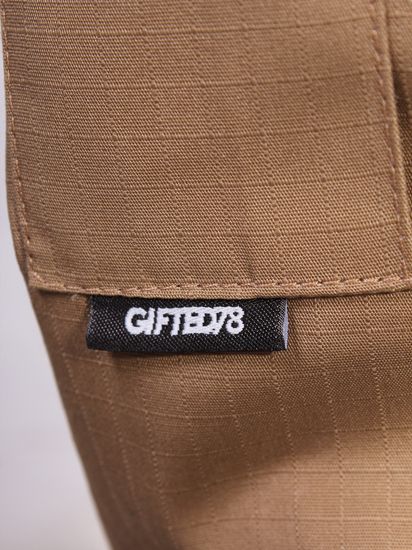 Брюки "GIFTED78" FORCE/473 песочный