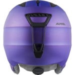 Зимний Шлем Alpina Grand Jr Flip-Flop Purple Matt (см:54-57)