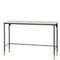 Консоль Efecto 120х75 см, белая керамика