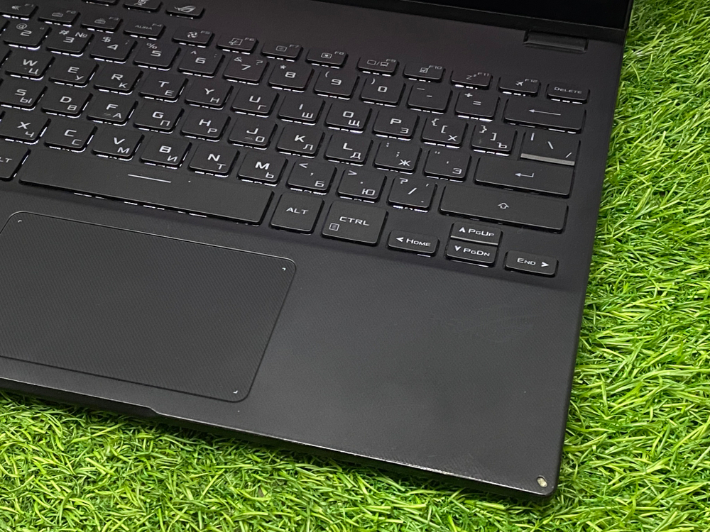 Игровой Asus 14' R9 5900HS/RTX 3050Ti 4GB/FHD IPS 120Hz/16GB/512GB/ ROG GV301QE[K60544T]/Windows 10