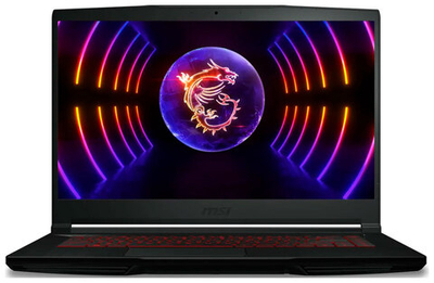 Ноутбук MSI GF63 Thin 12UCX (9S7-16R821-1048), черный в регионах России