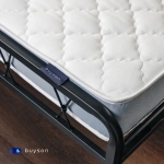 Матрас BuyActive, 19 см, жесткость высокая, независимые пружины