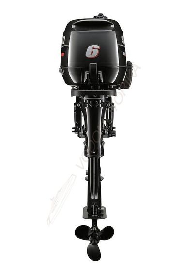 Лодочный мотор Suzuki DF6S ( L ) 6 л.с. четырехтактный