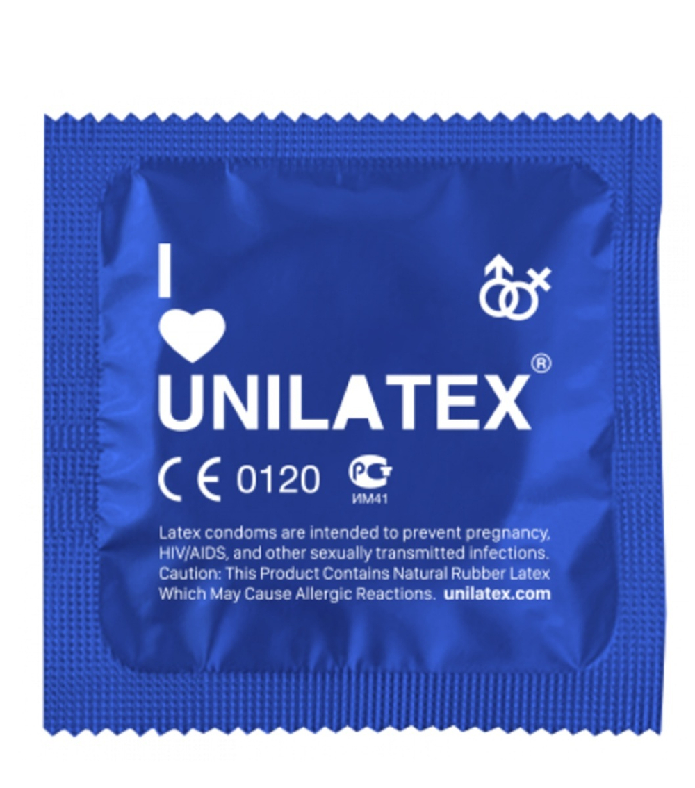 Презервативы Unilatex Natural Ultrathin ультратонкие №15 шт