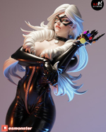 Фигурка Чёрная кошка Фелиция Харди Black Cat Felicia Hardy