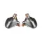 Acoustune HS2000MX MKII Ruby Red Gunmetal Anodized