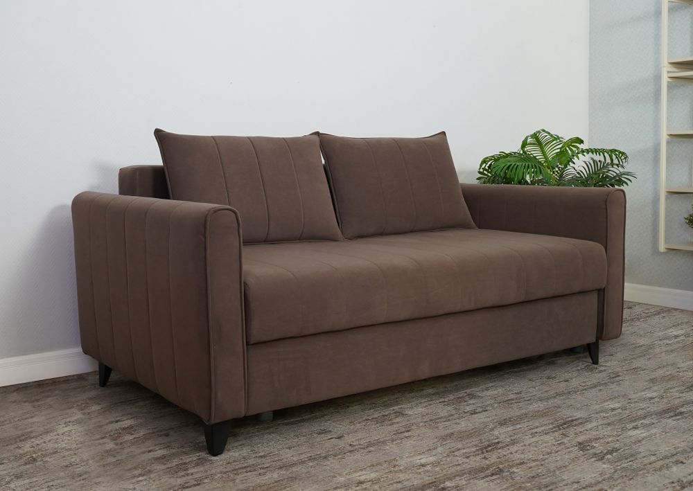 Диван Венера 1,6 Шоколад