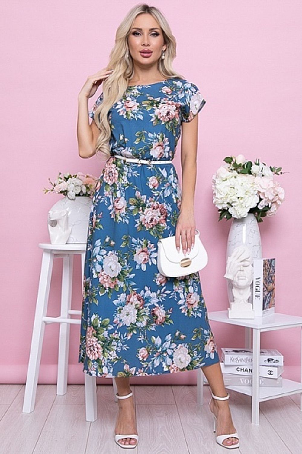 Платье 71254 Avili