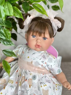 Кукла Nines 45см TITA мягконабивная (N6130K)