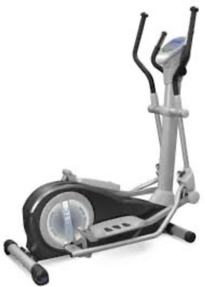 BRONZE GYM E801 LC Эллиптический тренажер