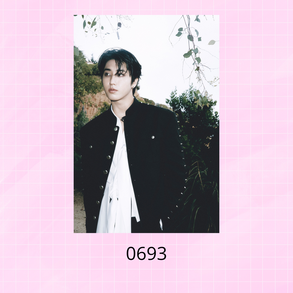 Постеры #0680 - #0716 / STRAY KIDS "DO IT" CONCEPT IT