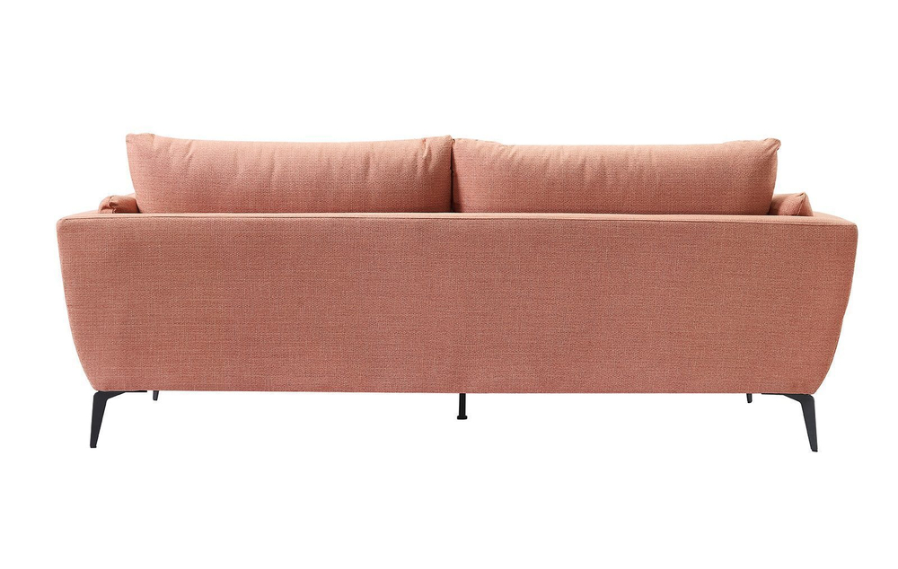 Диван 3-х местный Amsterdam 5176 Коралловый (CORAL)