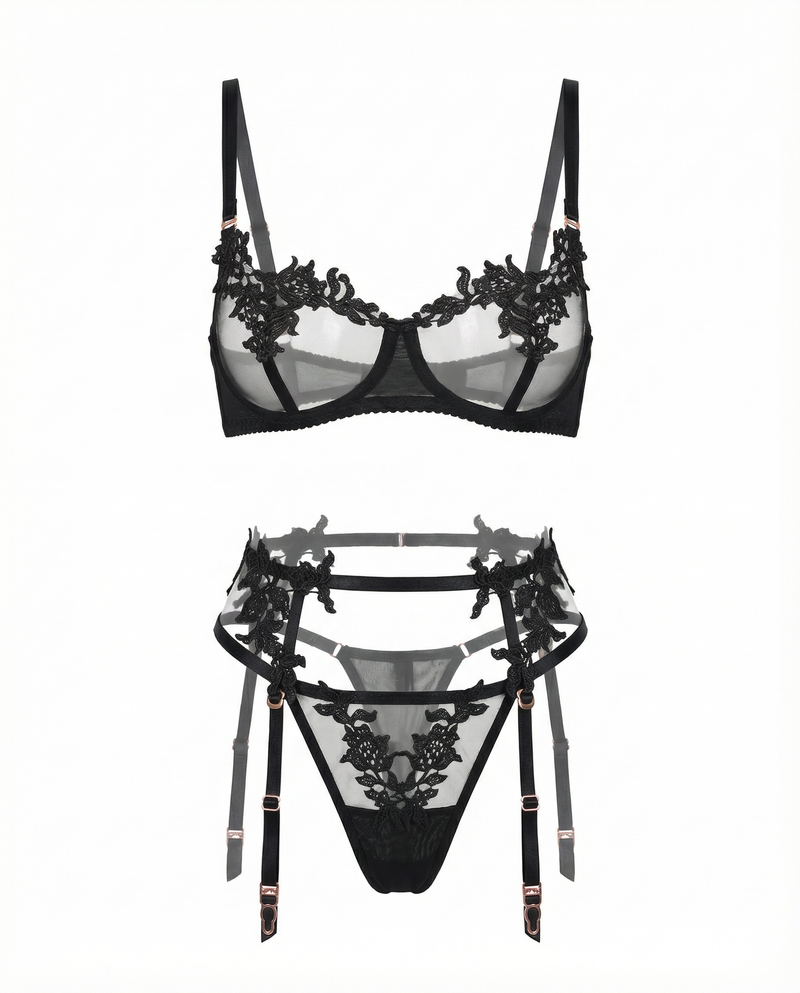 Пояс passion black