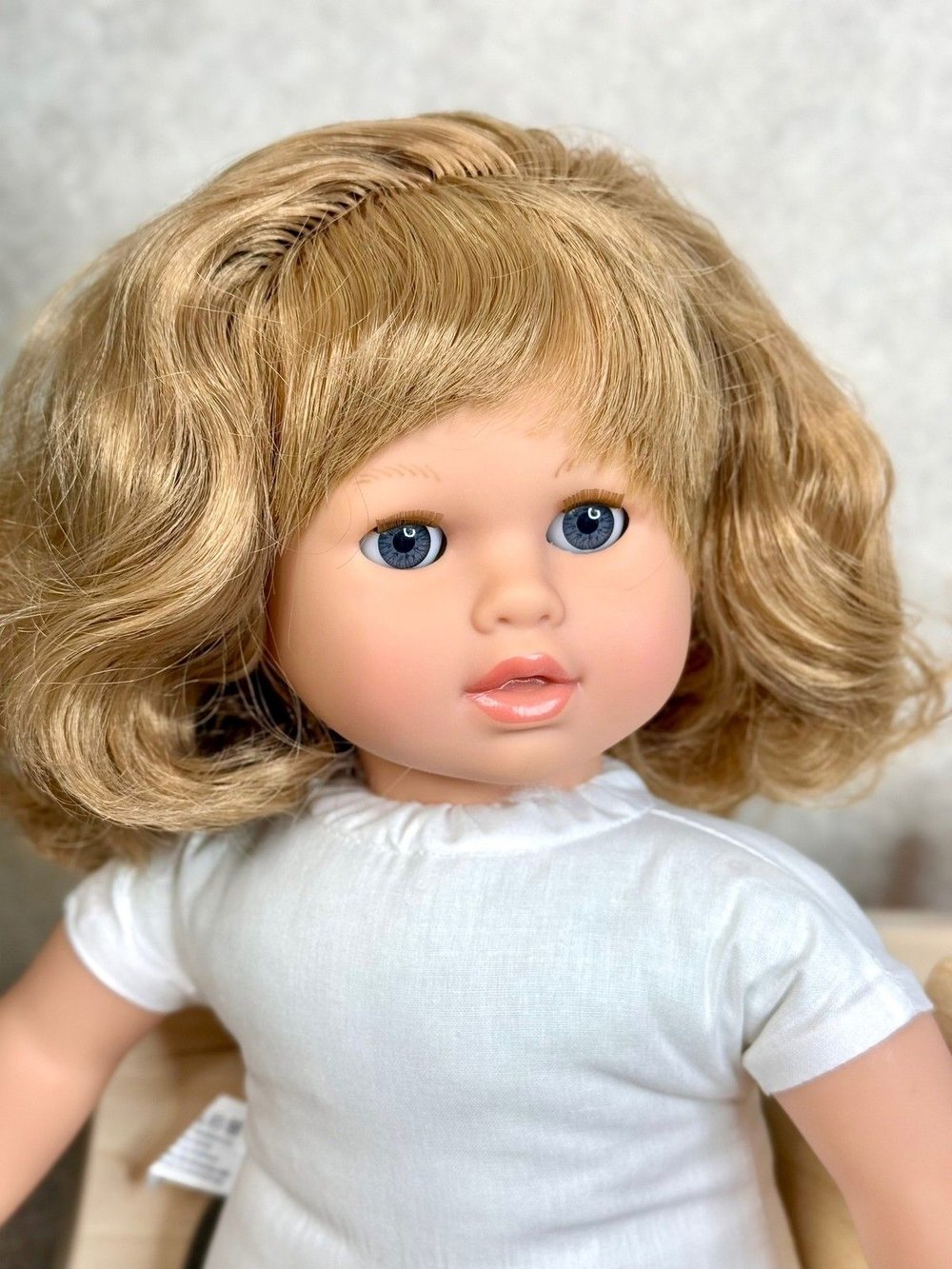 Кукла Marina and Pau 42cм TINA в пакете (M600K)