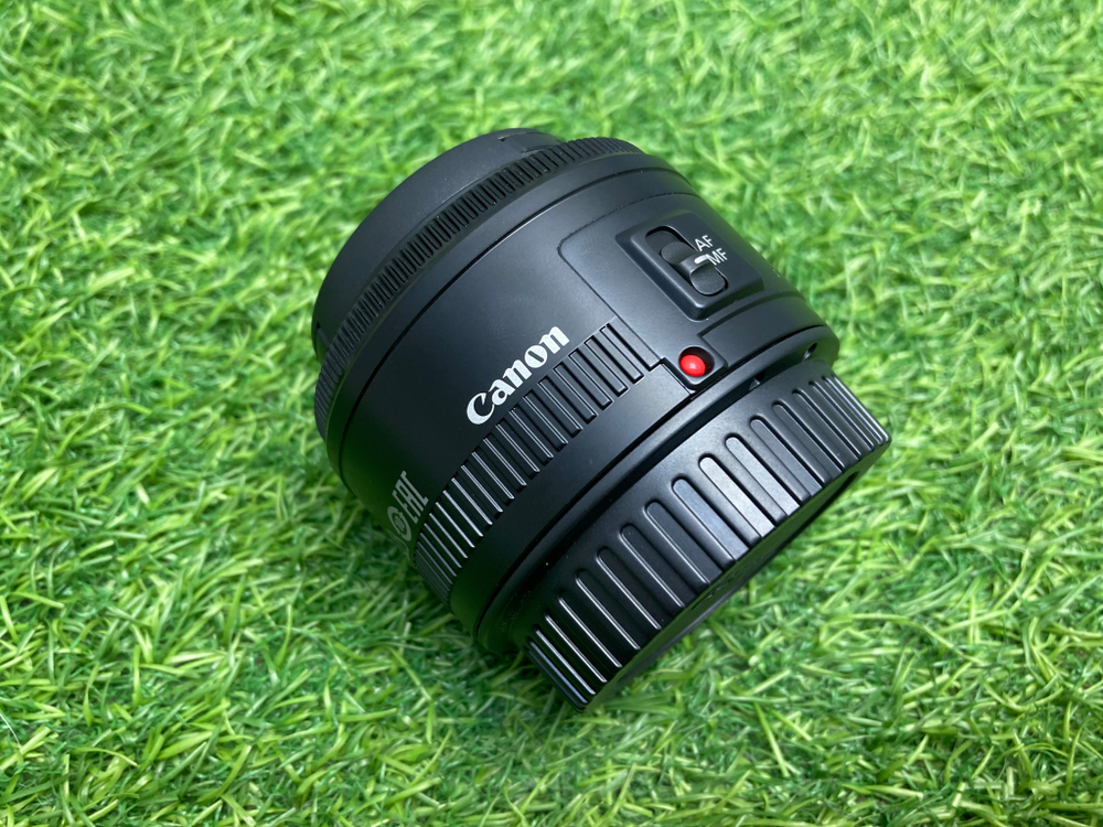 Canon 50mm 1.8 II