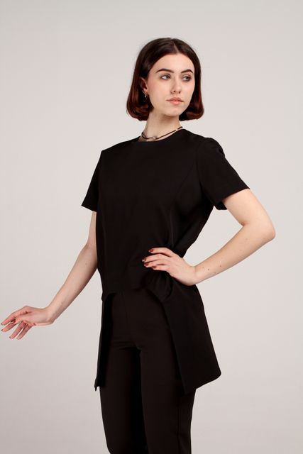 БЛУЗА TUNNEL. PROF