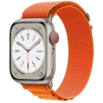 Ремешок Mutural Watch Band Alpine Loopback Series для Apple Watch 38/40/41mm (Orange)