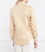 Рубашка CIAMBELLA 2 Pinko - бежевый(1G16EB 7866)