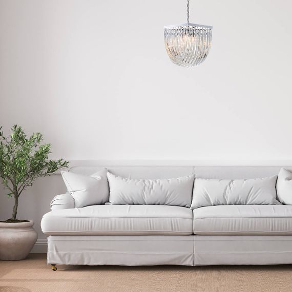 Подвесной светильник Divinare Cascata 3003/01 SP-8