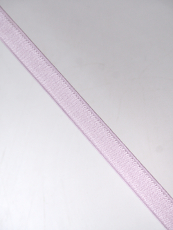 Подборка лавандовых бельевых резинок + застежки для бюстгальтера текстильные